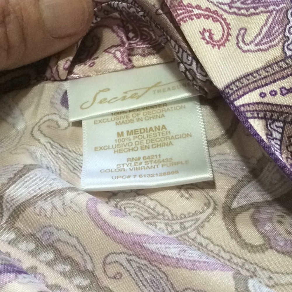 Beautiful Robe - Picture 5 of 6